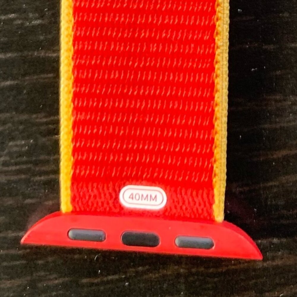 Genuine Apple Watch Sports Loop - Picture 2 of 3